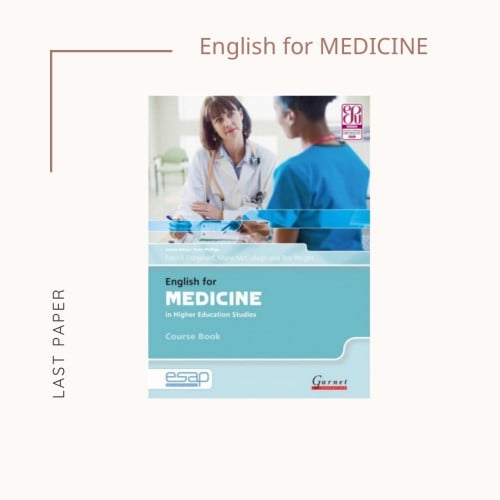 English for Medicine in higher education studies S...