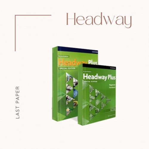 Headway Plus Special Edition Second Edition Beginn...