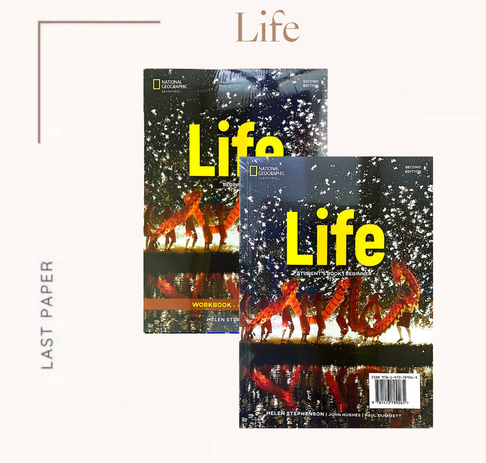 Life Beginner Second Edition
