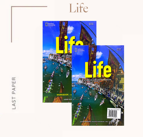 Life Pre-Intermediate Second Edition Second Editio...