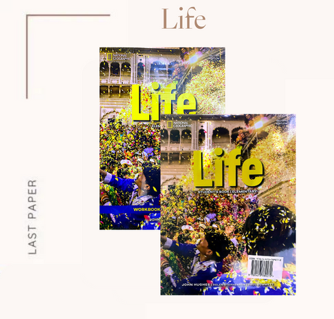 Life Elementary Second Edition