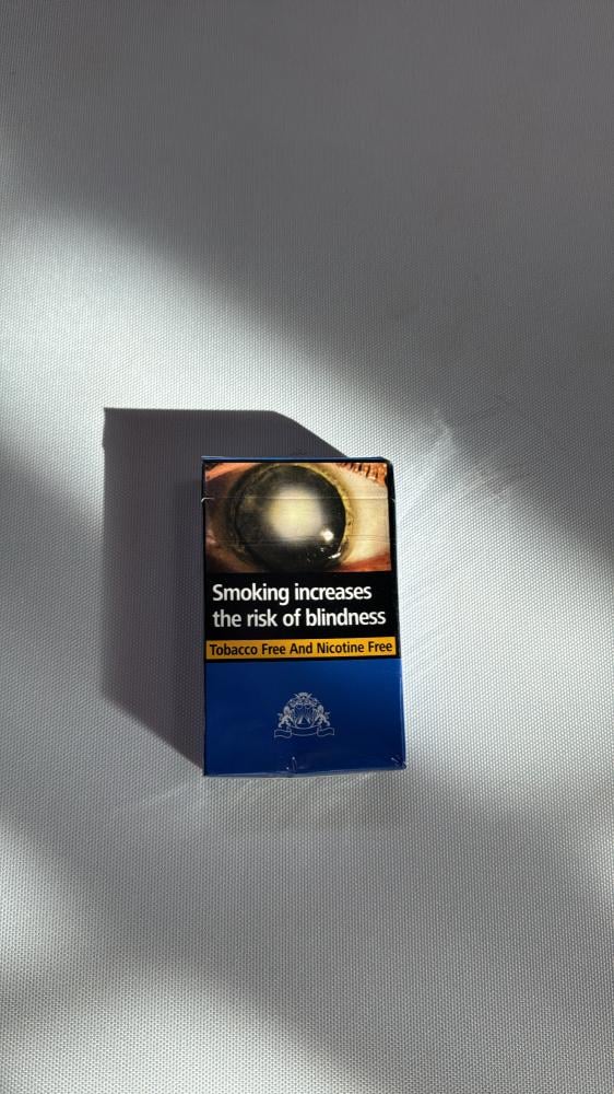 دخان نباتي- توت أزرق