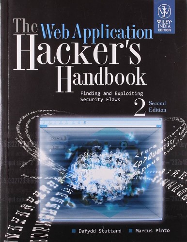 The Web Application _Hacker’s Handbook