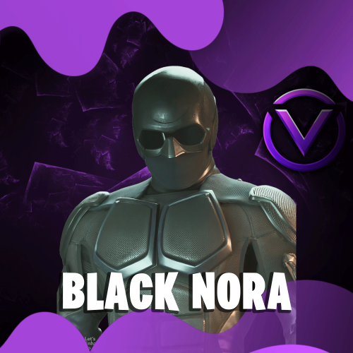 اهداء حزمة black nora