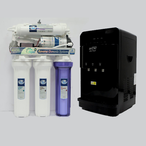 عرض حصري ( فلتر ماء مع برادة فاخر )