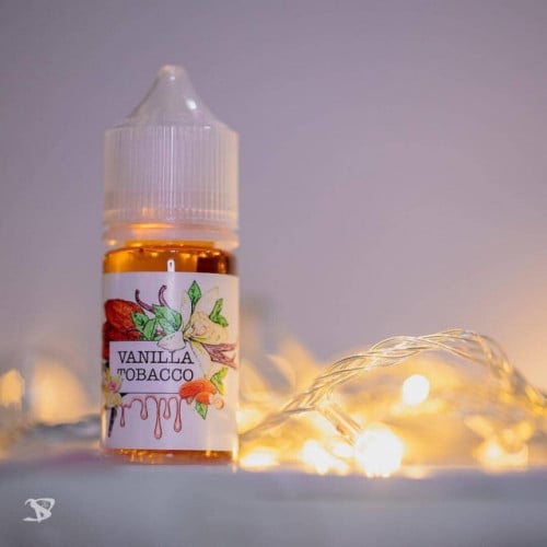 نكهة سولت تباكو فانيلا