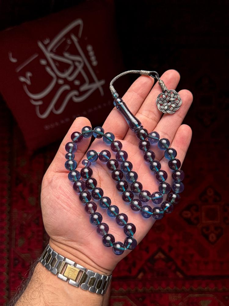 مسباح زعفران حربا طربزونه فضة