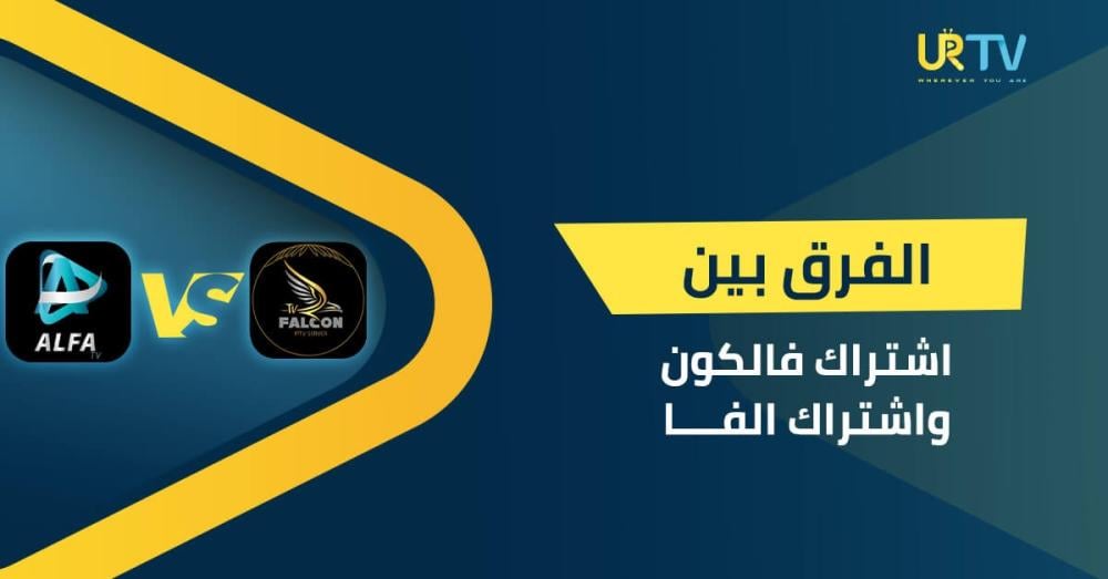 الفرق بين اشتراك فالكون واشتراك الفا: دليلك لاختيار أفضل سيرفر