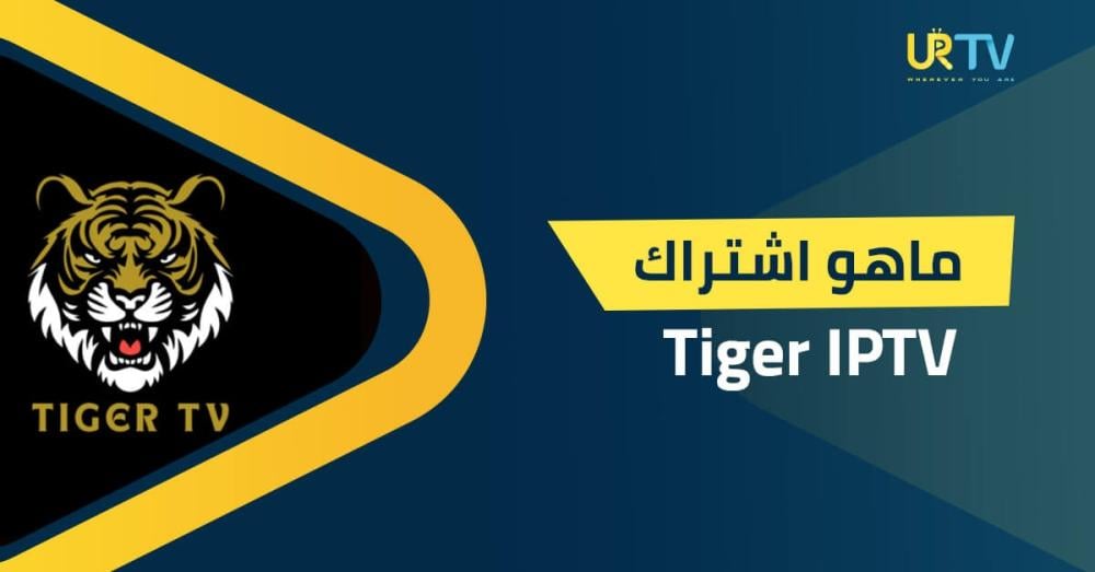 ما هو اشتراك Tiger IPTV؟ كل ما تحتاج معرفته قبل الشراء