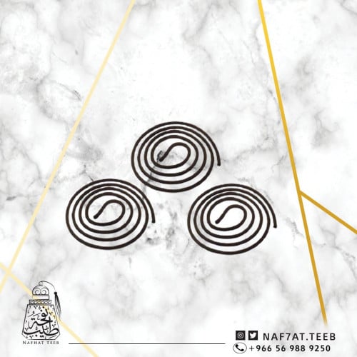 عود حلزوني موروكي سوبر كنق