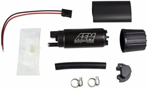 طرمبة بنزين شركة AEM 340 LPH