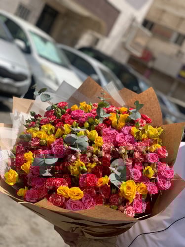 باقة رواند