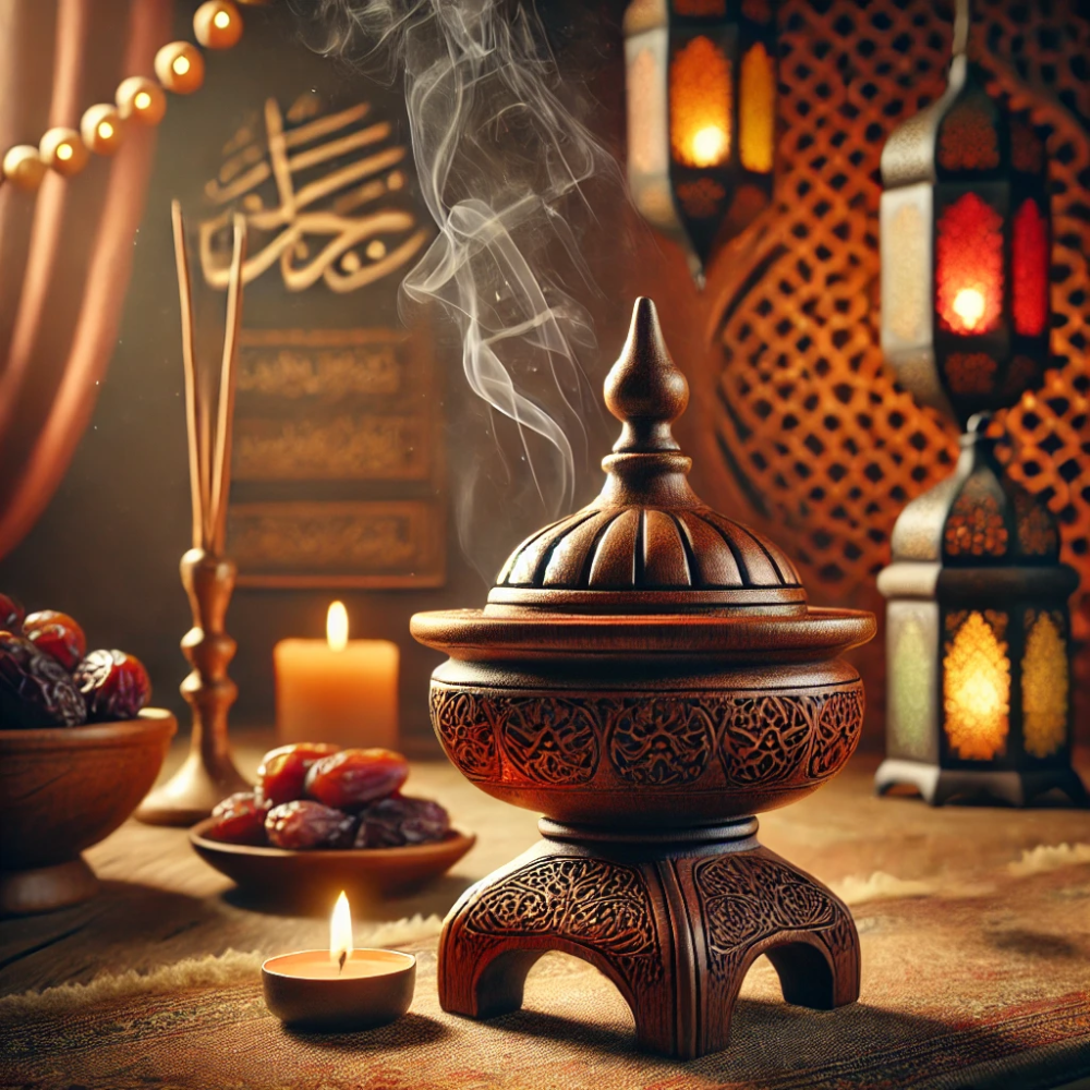 أهمية المباخر في رمضان | روائع النحت