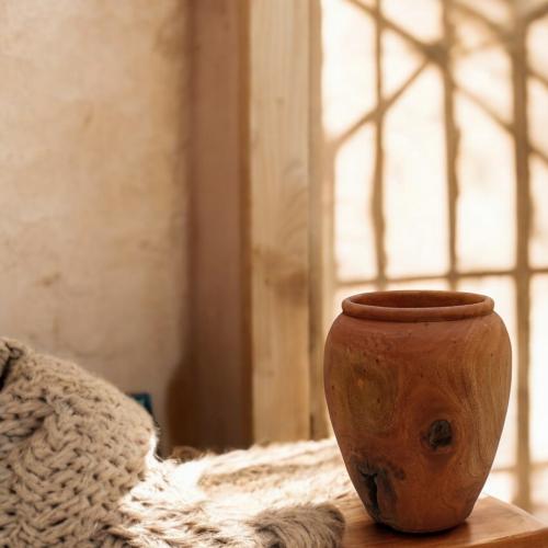 فازة اللمسة الشرقية (وسط)
