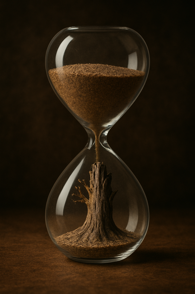 الشجر المتحجر: تحف من الزمن تضيء ديكور بيتك