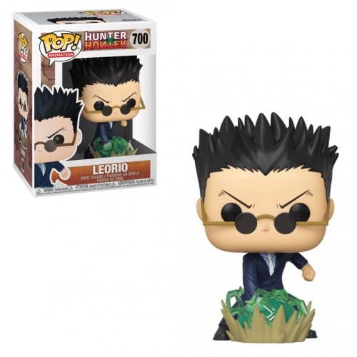 Funko POP! Animation: Hunter X Hunter - Leorio