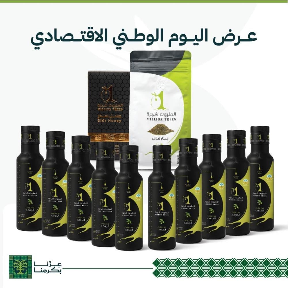 بكج اليوم الوطني الاقتصادي
