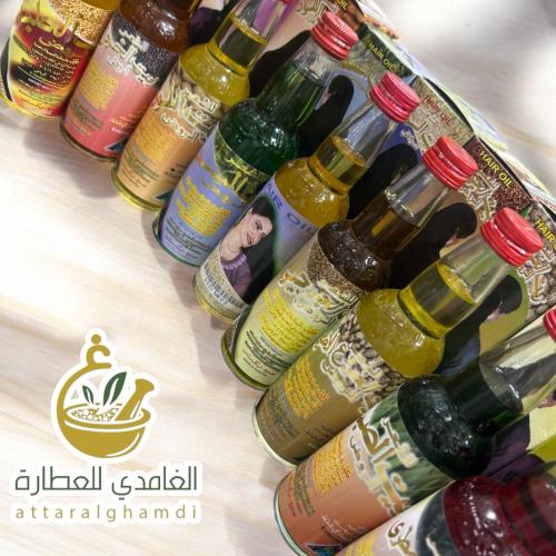 زيوت باكستانية