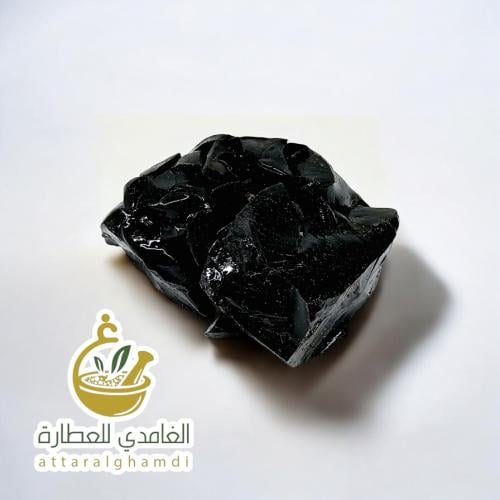 حجر الموميان شلاجيت (Shilajit)