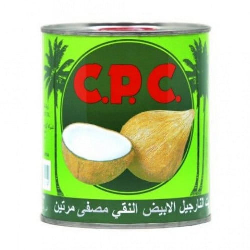 زيت النارجيل الاخضر