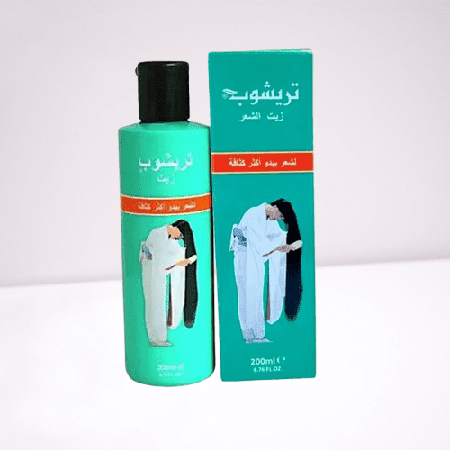 زيت ترشوب للكثافه 100مل