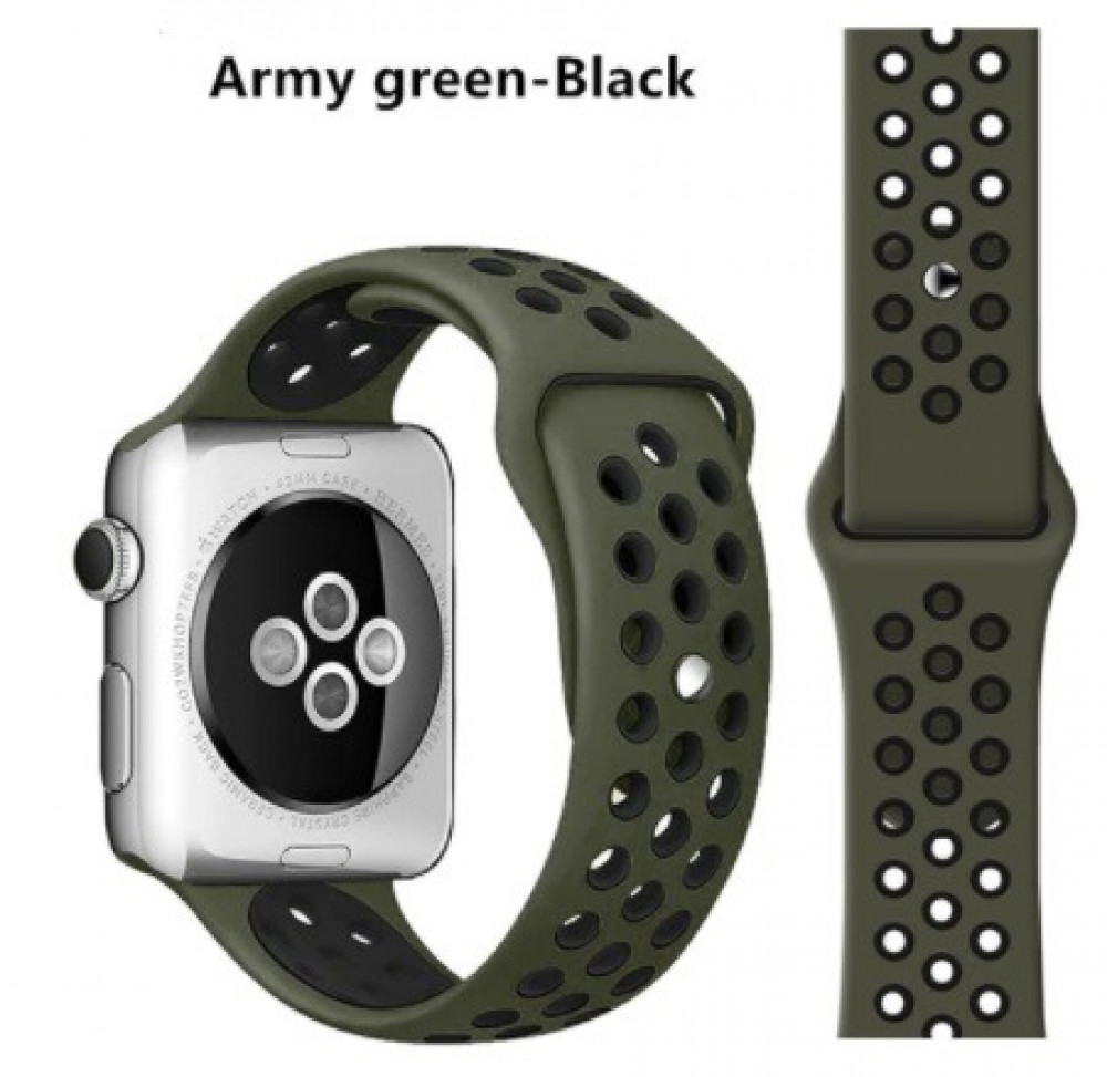 Ремешок apple watch nike. Спорт ремешок на Эппл вотч. Ремешок Apple Sport Band Olive. Ремешок для Apple watch силиконовый 42/44 mm. Ремешки для Apple watch 38-40мм.