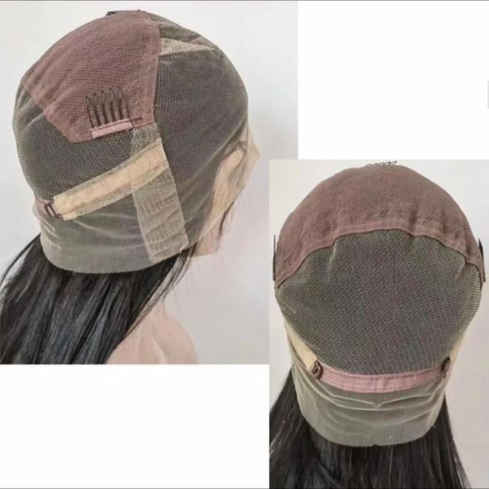 ويفي طول 16 انش دانتيل كامل كثافه 180%