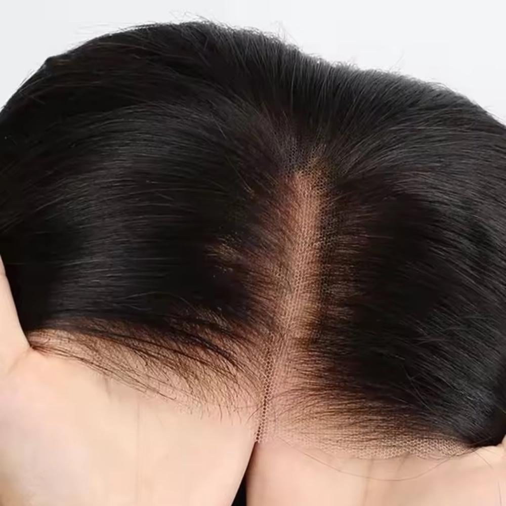 قصات دانتيل امامي بدون الحاجه للغراء اللاصق