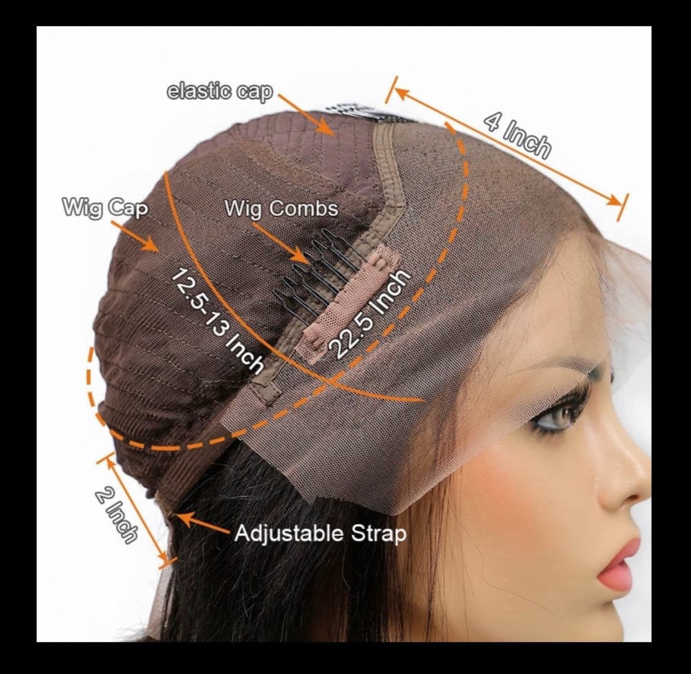 باروكة جذور كاملة