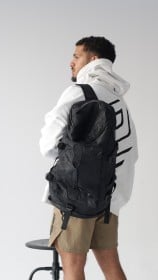 SOLGER Camouflage bag