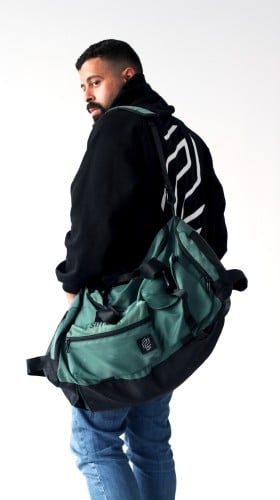 SOLGER Green bag