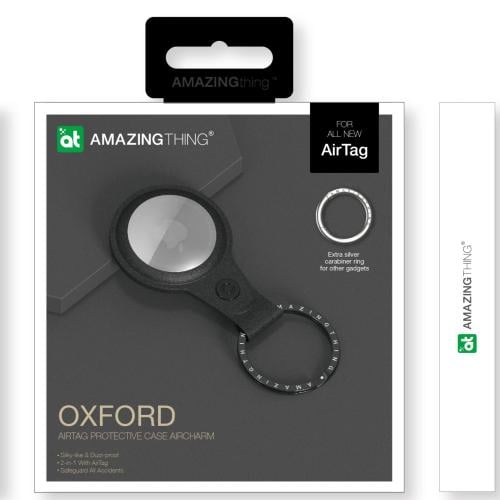 AmazingThing AirCharm OXFORD TPU Plastic + Outdoor...