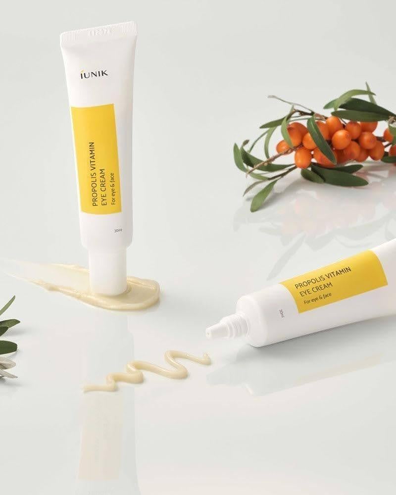 Korean Cream to Brighten Dark Circles Under the Eyes