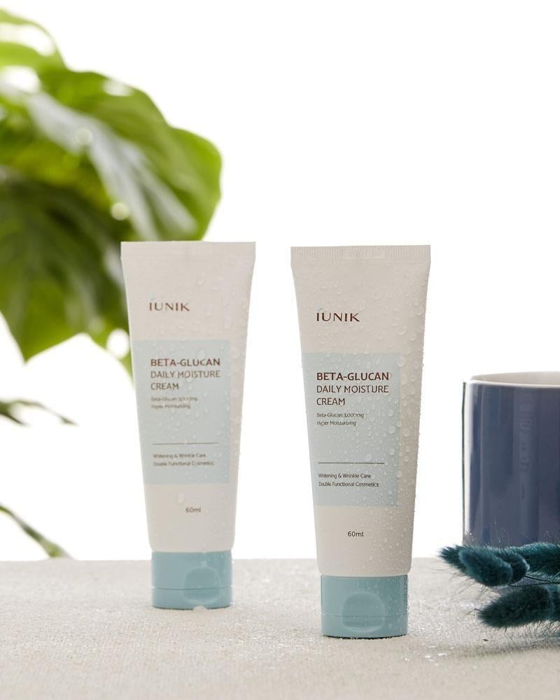 بيتا جلوكان: السر لترطيب البشرة اللي كنتي تدورين عليه