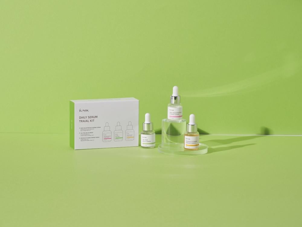 منتجات ك-بيوتي صغيرة ما تستغني عنها في شنطة السفر