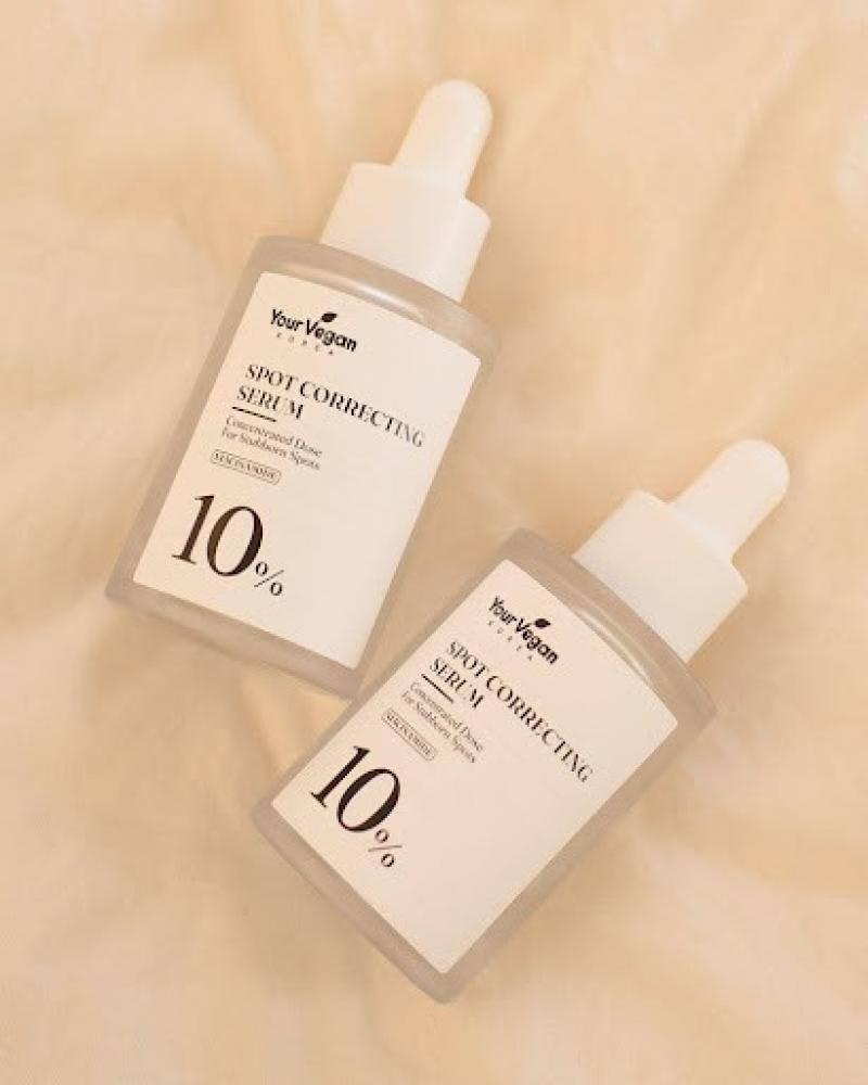 أفضل المنتجات الكورية لعلاج التصبغات والبقع الداكنة