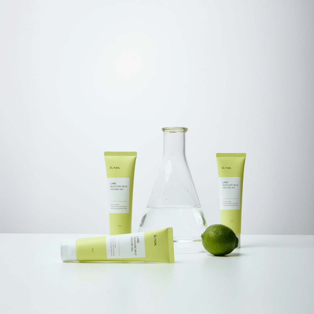 خلطة منتجات روتيني لتفتيح وترطيب البشرة في الشتاء