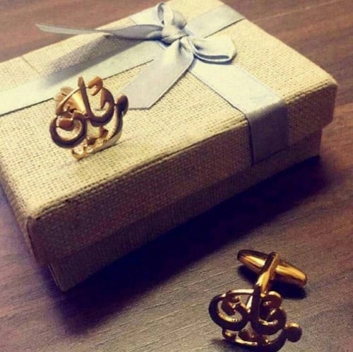 كبك رجالي خط ديواني كبك باسم ريان