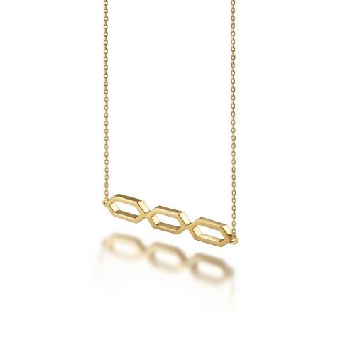 Sudus-gold necklace