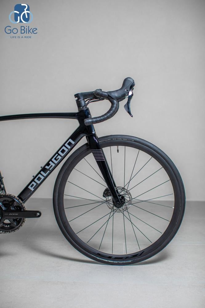 POLYGON STRATTOS S7D DISC BRAKE CARBON