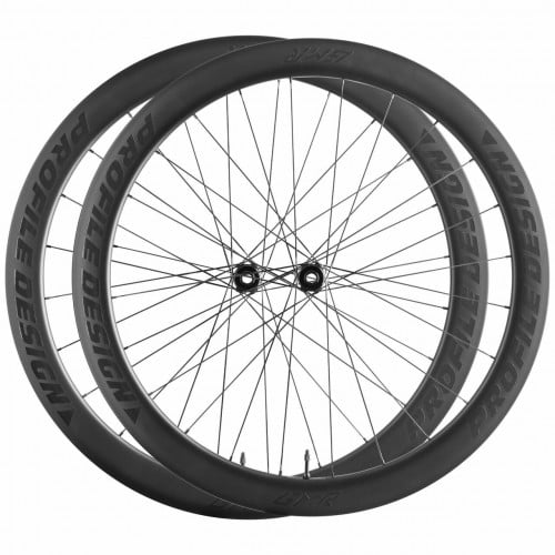 Shimano WH RS81 C35 mural CL carbon