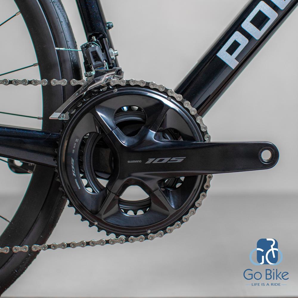 POLYGON STRATTOS S7D DISC BRAKE CARBON