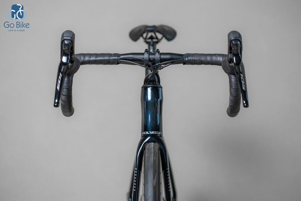 POLYGON STRATTOS S7D DISC BRAKE CARBON