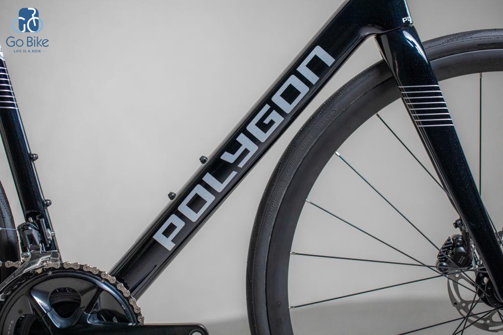 POLYGON STRATTOS S7D DISC BRAKE CARBON