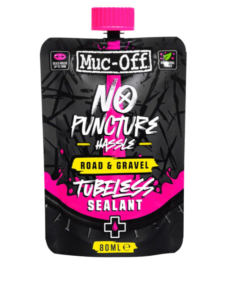 MUC-OFF ROAD+GRAVEL TUBELESS TIRE SEALANT GO BIKE SAUDI
