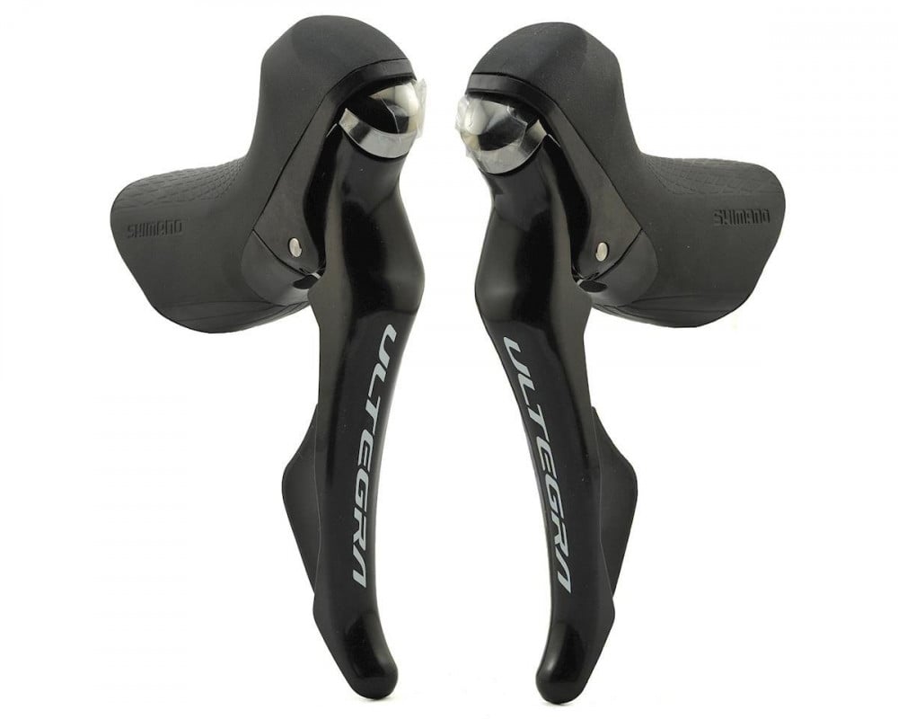 SHIMANO Ultegra Shift- | Brakelever ST-R8000 Set including Cable Housing -  GO BIKE SAUDI