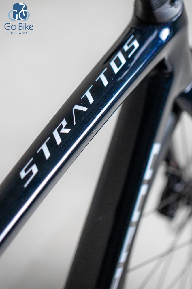 POLYGON STRATTOS S7D DISC BRAKE CARBON