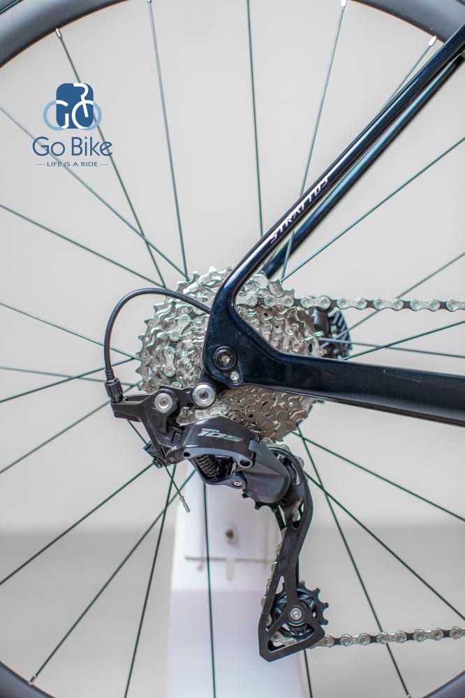 POLYGON STRATTOS S7D DISC BRAKE CARBON