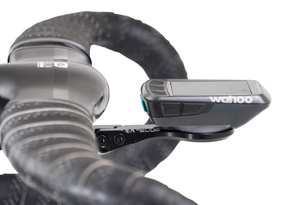 K-EDGE INTEGRATED HANDLEBAR SYSTEM COMBO MOUNT FOR WAHOO