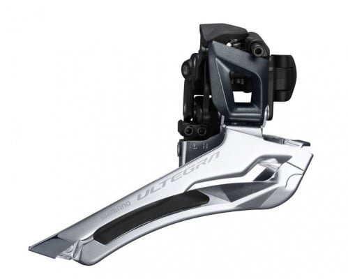 パーツ SHIMANO ULTEGRA Di2 FD-R8050 (11s) Shimano Ultegra FD-R8050 11-Speed Di2 Front Derailleur Excel